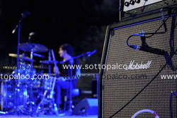 Foto concerto live BUD SPENCER BLUES EXPLOSION 
C'Â FERMENTO BLUES FESTIVAL 
SALUZZO (CN), 16 GIUGNO 2012